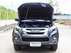 รถมือสอง ISUZU D-MAX ปี 2016 สีเทา