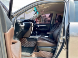 รถมือสอง TOYOTA FORTUNER ปี 2019 สีดำ