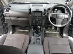 รถมือสอง ISUZU D-MAX ปี 2013 สีเทา