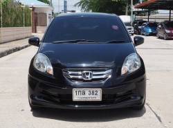 รถมือสอง HONDA BRIO ปี 2013 สีม่วง