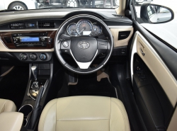 รถมือสอง TOYOTA COROLLA ALTIS ปี 2014 สีบรอนซ์