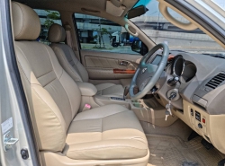 รถมือสอง TOYOTA FORTUNER ปี 2009 สีบรอนซ์