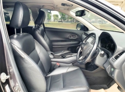 รถมือสอง HONDA HR-V ปี 2017 สีเทา