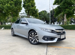 HONDA CIVIC ปี 2018