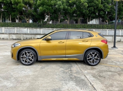 รถมือสอง BMW X X1 ปี 2020 สีทอง