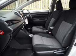 รถมือสอง TOYOTA VIOS ปี 2014 สีเทา