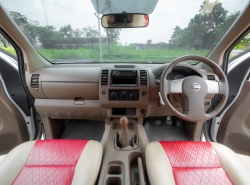รถมือสอง NISSAN FRONTIER NAVARA ปี 2009 สีบรอนซ์