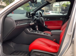 รถมือสอง HONDA CIVIC ปี 2021 สีเทา