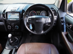 รถมือสอง ISUZU D-MAX ปี 2018 สีดำ