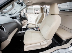 รถมือสอง NISSAN NP 300 NAVARA ปี 2018 สีเทา