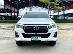 รถมือสอง TOYOTA HILUX REVO ปี 2020 สีขาว