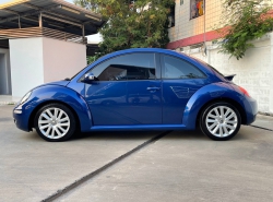 รถมือสอง VOLKSWAGEN BEETLE ปี 2009 สีน้ำเงิน