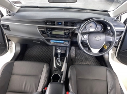 รถมือสอง TOYOTA COROLLA ALTIS ปี 2015 สีขาว