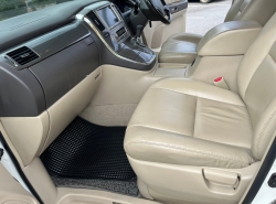 รถมือสอง TOYOTA ALPHARD ปี 2008 สีขาว