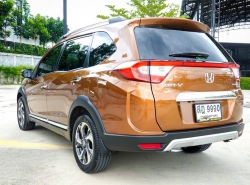 รถมือสอง HONDA HR-V ปี 2016 สีส้ม