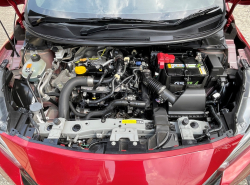 รถมือสอง NISSAN ALMERA ปี 2020 สีแดง