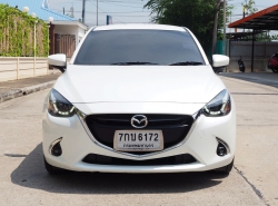รถมือสอง MAZDA 2 ปี 2018 สีขาว