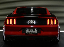 รถมือสอง FORD MUSTANG ปี 2016 สีแดง