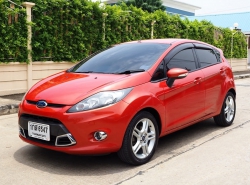 FORD FIESTA ปี 2013