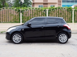 รถมือสอง SUZUKI SWIFT ปี 2012 สีดำ