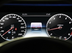 รถมือสอง MERCEDES-BENZ E-CLASS E300 ปี 2017 สีดำ