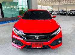 รถมือสอง HONDA CIVIC ปี 2018 สีแดง