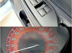 รถมือสอง TOYOTA YARIS ปี 2014 สีฟ้า