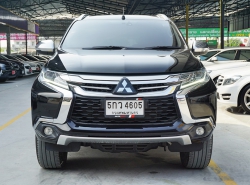 รถมือสอง MITSUBISHI PAJERO SPORT ปี 2016 สีดำ