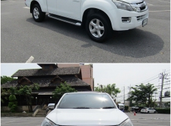 รถมือสอง ISUZU D-MAX ปี 2015 สีขาว