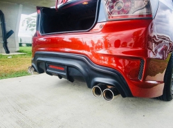 รถมือสอง HONDA CITY ปี 2010 สีแดง