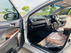 รถมือสอง TOYOTA CAMRY ปี 2017 สีเทา