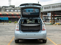 รถมือสอง TOYOTA PRIUS ปี 2011 สีเทา