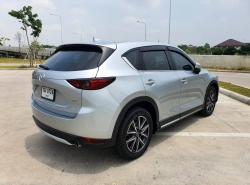 รถมือสอง MAZDA CX-5 ปี 2018 สีบรอนซ์