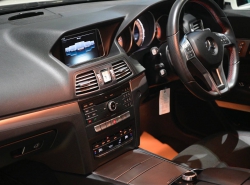 รถมือสอง MERCEDES-BENZ E-CLASS E250 AMG ปี 2016 สีขาว