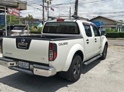 รถมือสอง NISSAN NP 300 NAVARA ปี 2011 สีขาว