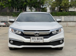 รถมือสอง HONDA CIVIC ปี 2019 สีขาว