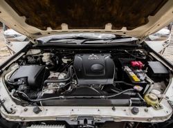 รถมือสอง MITSUBISHI TRITON ปี 2017 สีขาว