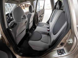 รถมือสอง MITSUBISHI ATTRAGE ปี 2014 สีดำ