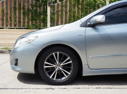 รถมือสอง TOYOTA COROLLA ALTIS ปี 2008 สีฟ้า