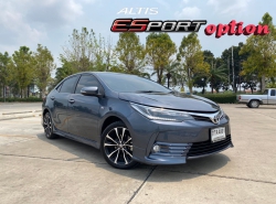 TOYOTA COROLLA ALTIS ปี 2018