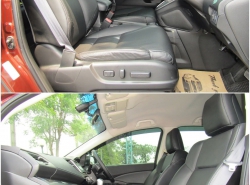 รถมือสอง HONDA CR-V ปี 2015 สีน้ำตาล