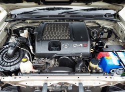 รถมือสอง TOYOTA HILUX VIGO ปี 2007 สีเทา