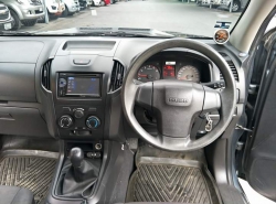 รถมือสอง ISUZU D-MAX ปี 2013 สีเทา