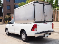 รถมือสอง TOYOTA HILUX REVO ปี 2015 สีขาว