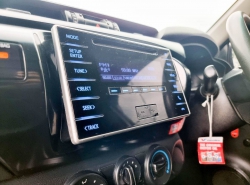 รถมือสอง TOYOTA HILUX REVO ปี 2015 สีเทา