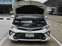 รถมือสอง TOYOTA CAMRY ปี 2015 สีขาว