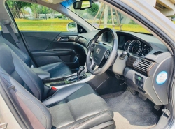 รถมือสอง HONDA ACCORD ปี 2015 สีบรอนซ์