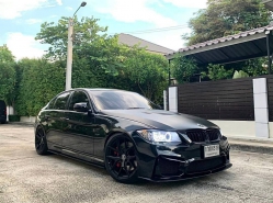 รถมือสอง BMW 3 SERIES 320D ปี 2012 สีดำ