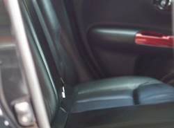 รถมือสอง NISSAN JUKE ปี 2017 สีดำ