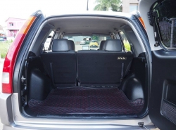 รถมือสอง HONDA CR-V ปี 2003 สีเทา